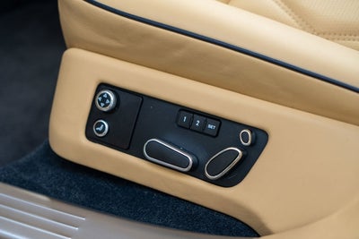 2012 Bentley Continental Flying Spur Speed