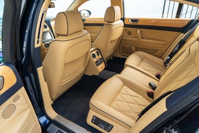 2012 Bentley Continental Flying Spur Speed