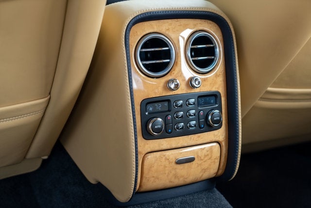 2012 Bentley Continental Flying Spur Speed