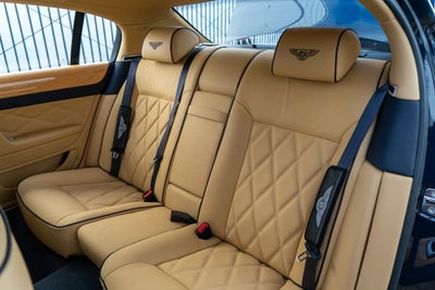 2012 Bentley Continental Flying Spur Speed