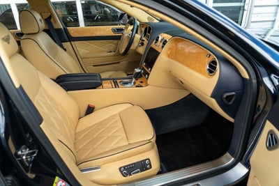 2012 Bentley Continental Flying Spur Speed