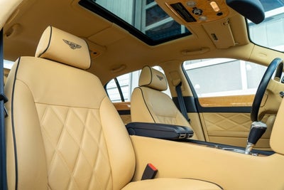 2012 Bentley Continental Flying Spur Speed