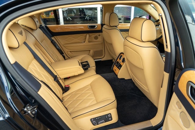 2012 Bentley Continental Flying Spur Speed