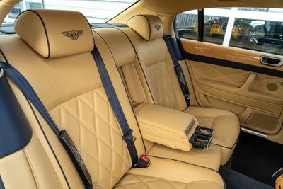2012 Bentley Continental Flying Spur Speed