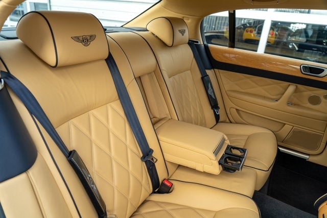 2012 Bentley Continental Flying Spur Speed