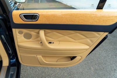 2012 Bentley Continental Flying Spur Speed