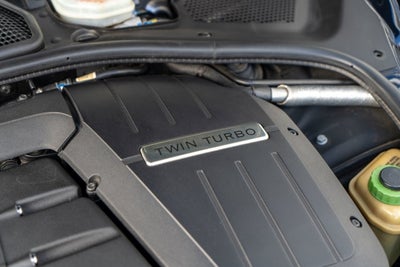 2012 Bentley Continental Flying Spur Speed