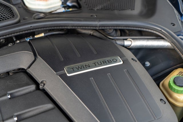 2012 Bentley Continental Flying Spur Speed