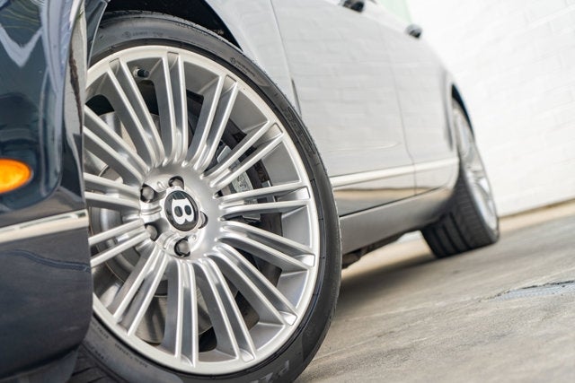 2012 Bentley Continental Flying Spur Speed