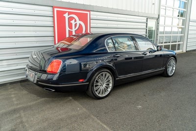 2012 Bentley Continental Flying Spur Speed