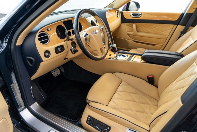 2012 Bentley Continental Flying Spur Speed