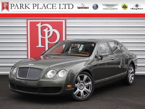 2006 Bentley Continental Flying Spur 4dr Sdn AWD