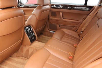 2006 Bentley Continental Flying Spur 4dr Sdn AWD