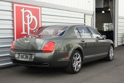 2006 Bentley Continental Flying Spur 4dr Sdn AWD