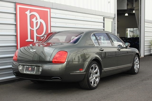 2006 Bentley Continental Flying Spur 4dr Sdn AWD