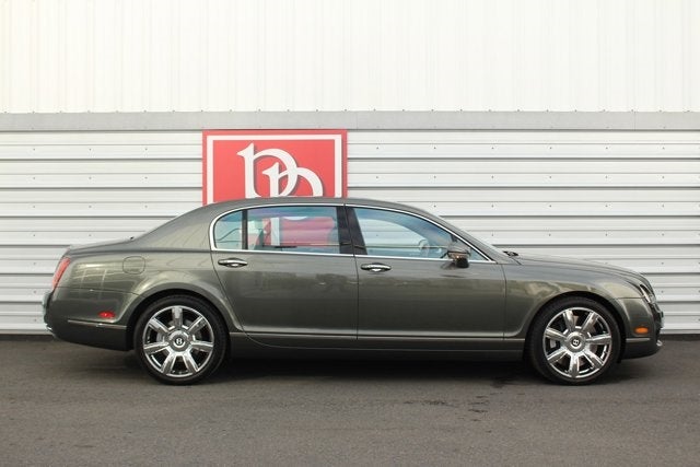 2006 Bentley Continental Flying Spur 4dr Sdn AWD