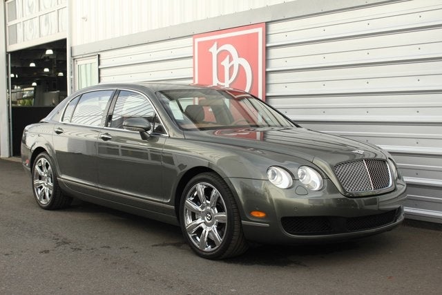 2006 Bentley Continental Flying Spur 4dr Sdn AWD