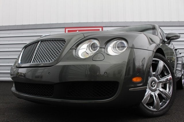 2006 Bentley Continental Flying Spur 4dr Sdn AWD