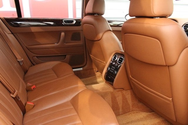 2006 Bentley Continental Flying Spur 4dr Sdn AWD