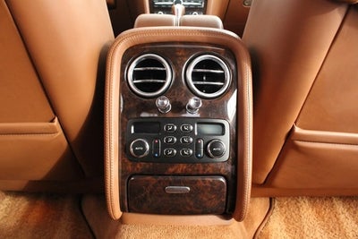 2006 Bentley Continental Flying Spur 4dr Sdn AWD