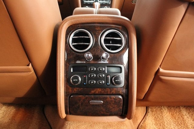 2006 Bentley Continental Flying Spur 4dr Sdn AWD
