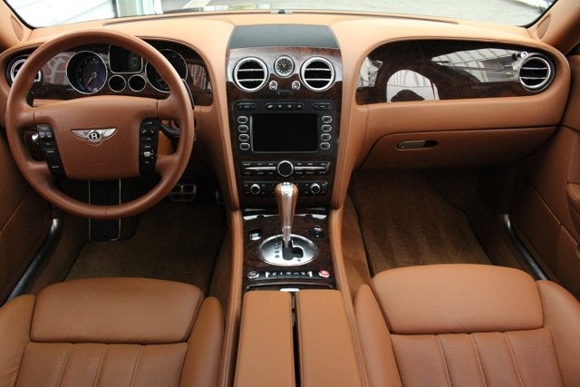 2006 Bentley Continental Flying Spur 4dr Sdn AWD