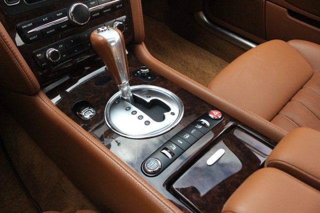 2006 Bentley Continental Flying Spur 4dr Sdn AWD
