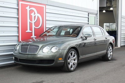 2006 Bentley Continental Flying Spur 4dr Sdn AWD