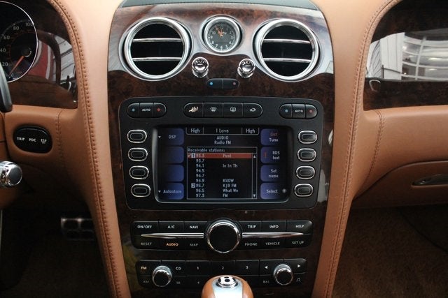 2006 Bentley Continental Flying Spur 4dr Sdn AWD