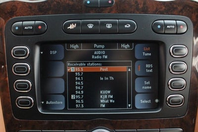 2006 Bentley Continental Flying Spur 4dr Sdn AWD