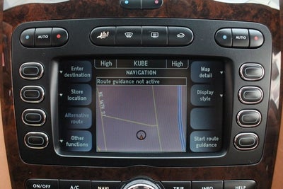 2006 Bentley Continental Flying Spur 4dr Sdn AWD
