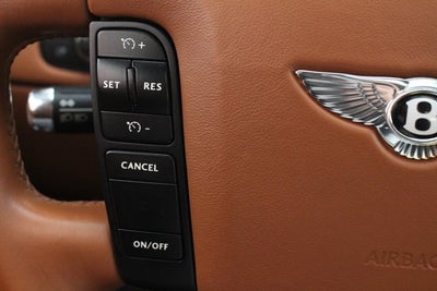 2006 Bentley Continental Flying Spur 4dr Sdn AWD