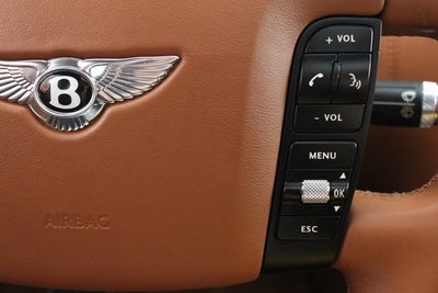 2006 Bentley Continental Flying Spur 4dr Sdn AWD