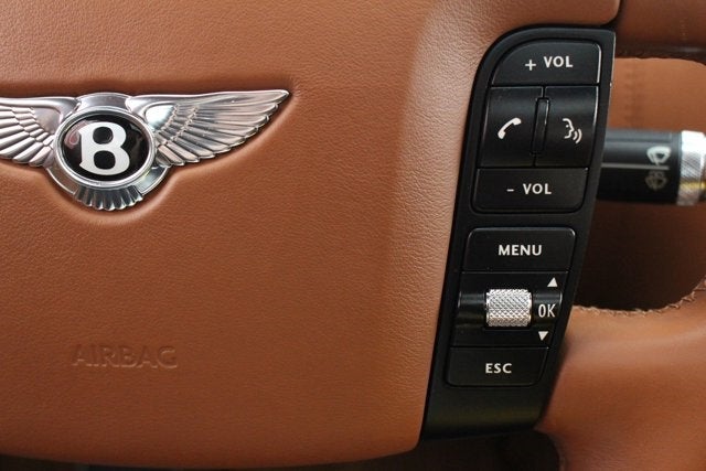 2006 Bentley Continental Flying Spur 4dr Sdn AWD