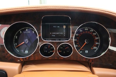 2006 Bentley Continental Flying Spur 4dr Sdn AWD