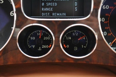 2006 Bentley Continental Flying Spur 4dr Sdn AWD