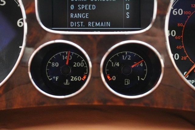 2006 Bentley Continental Flying Spur 4dr Sdn AWD