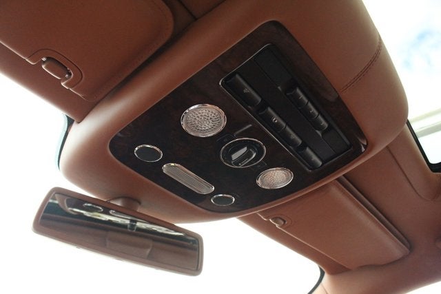 2006 Bentley Continental Flying Spur 4dr Sdn AWD
