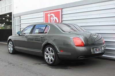 2006 Bentley Continental Flying Spur 4dr Sdn AWD