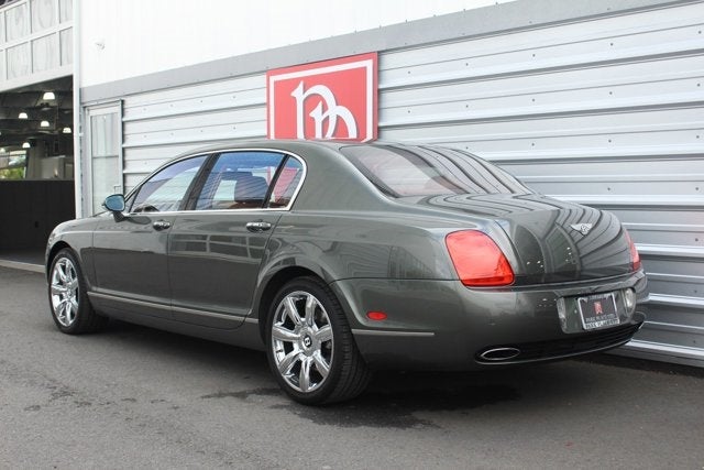 2006 Bentley Continental Flying Spur 4dr Sdn AWD
