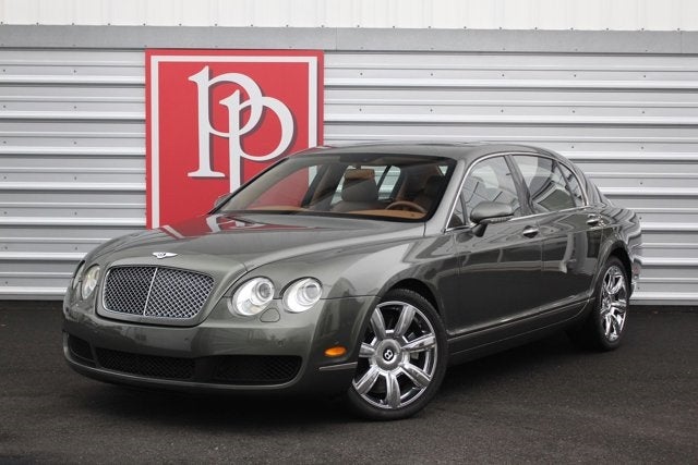 2006 Bentley Continental Flying Spur 4dr Sdn AWD