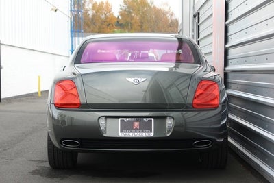 2006 Bentley Continental Flying Spur 4dr Sdn AWD