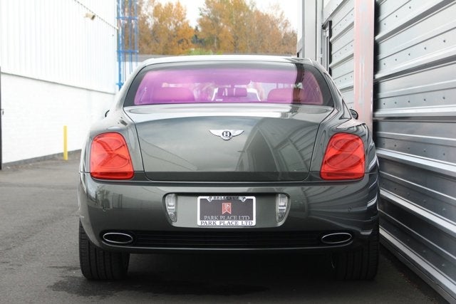 2006 Bentley Continental Flying Spur 4dr Sdn AWD