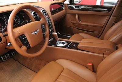2006 Bentley Continental Flying Spur 4dr Sdn AWD