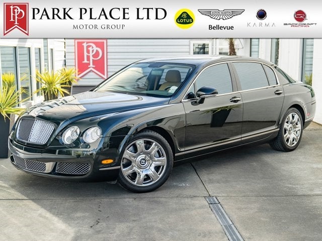 2006 Bentley Continental Flying Spur 4dr Sdn AWD