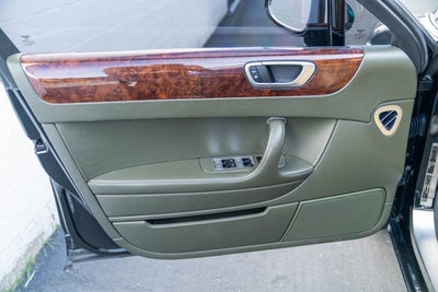 2006 Bentley Continental Flying Spur 4dr Sdn AWD