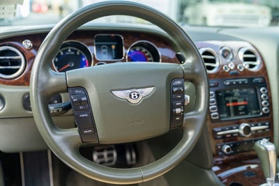 2006 Bentley Continental Flying Spur 4dr Sdn AWD