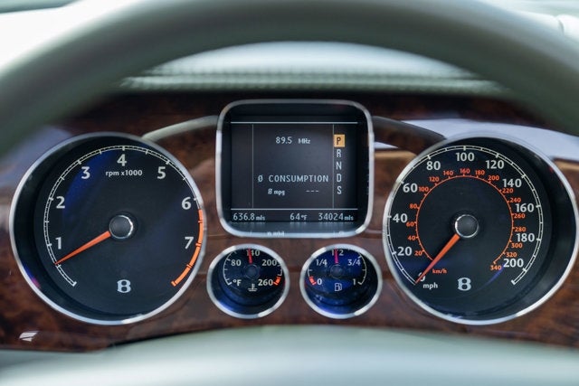 2006 Bentley Continental Flying Spur 4dr Sdn AWD