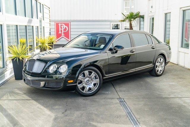 2006 Bentley Continental Flying Spur 4dr Sdn AWD
