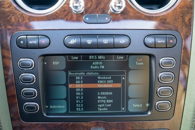 2006 Bentley Continental Flying Spur 4dr Sdn AWD